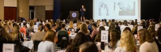 Women in STEM Banquet