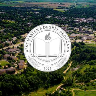 Online Master's in Engineering Management Program Recognized for Quality