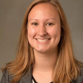 Portrait of Morgan Hartman