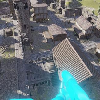 Screenshot of a videogame