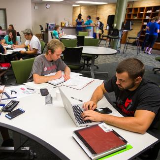 UW-Platteville's EMS CenterPOINT