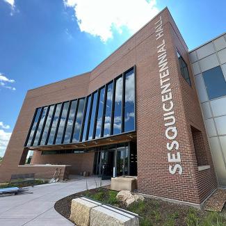 Sesquicentennial Hall