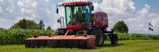 Case IH tractor
