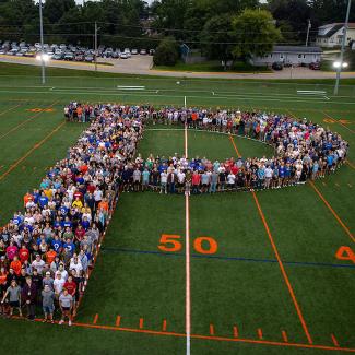 Freshmen class 