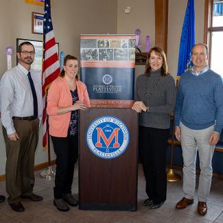 DATCP, UW-Platteville announce new meat programming