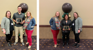 HTCP QMP Award Winners 2022