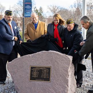 Vietnam Veterans Memorial