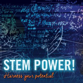 STEM Power! graphic