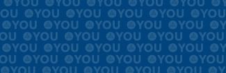 YOU w/ Logo Banner