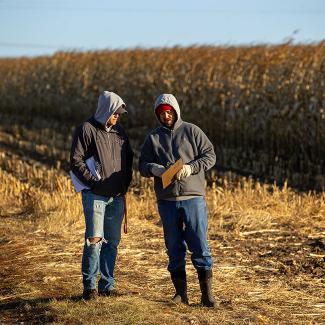 Ag Soil Water Conservation Lab