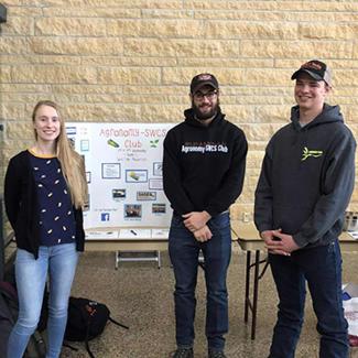 Agronomy-Soil and Water Conservation Club