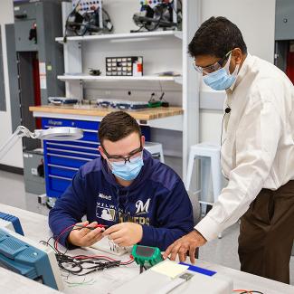 Industrial Studies Automation lab