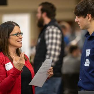 Construction Networking Event