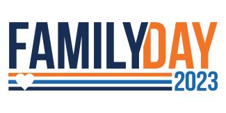 Family day 2023 graphic