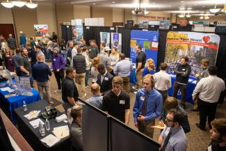 Career fair
