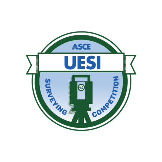 ASCE-UESI Surveying Competition logo