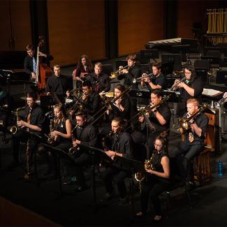 Jazz concert