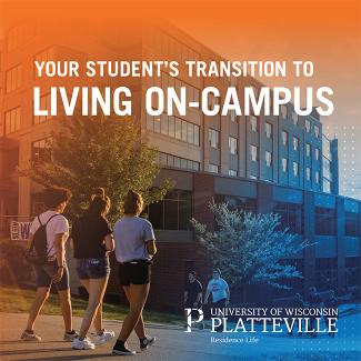 Parents Guide to Your Student's Transition to Living on Campus