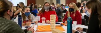 Women in STEM Mentor Program