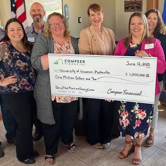 Compeer Financial Fund for Rural America pledges $1 million