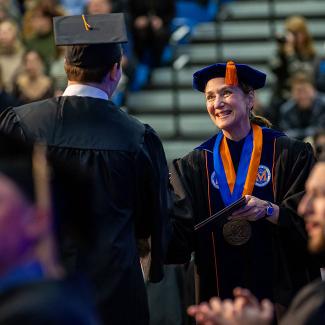Evetovich chosen as UW-Platteville chancellor