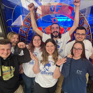 Foundation sets fundraising record