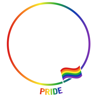 Pioneer Pride Facebook frame