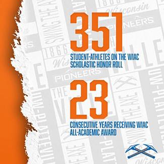 Pioneers Earn All-Academic Award For 23rd Consecutive Year