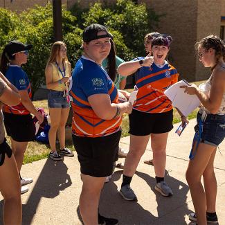 women's rugby recruiting new students