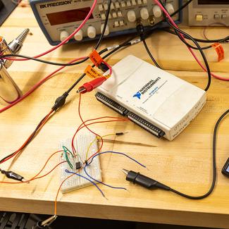 Data acquisition equipment