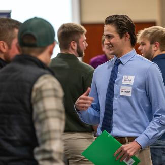 Construction Networking Event