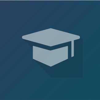 illustration of graduation cap