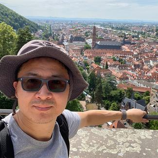 Dr. Danny Xiao in Heidelberg, Germany
