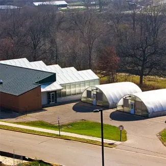 Pioneer Greenhouse Complex