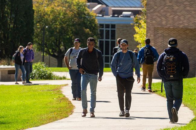Fall Campus