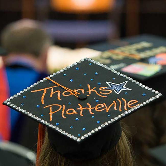 Uw Platteville 2025 Graduation
