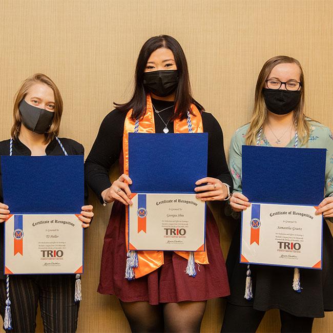 TRIO Student Support Services