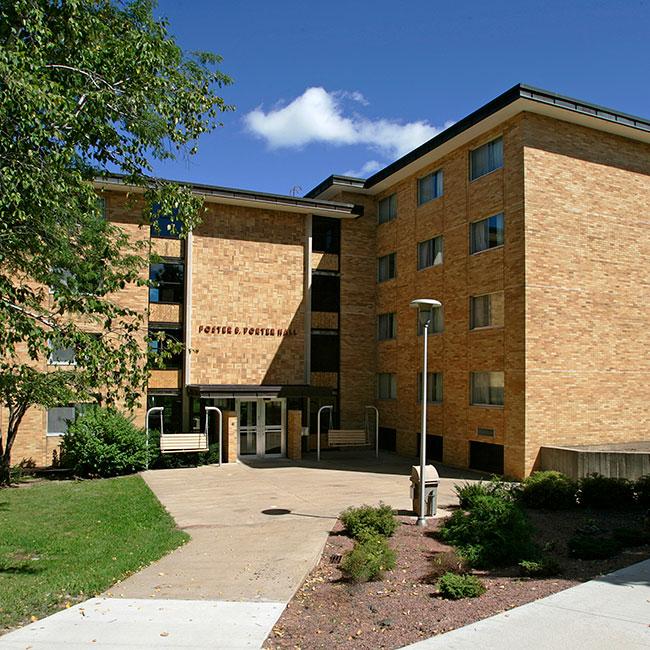 Residence Halls Residence Life UWPlatteville